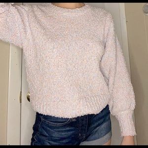 Cute Chelsea & Theodore ~Cotton Candy~ sweater